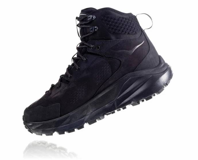 Botas Montaña Hoka Kaha GORE-TEX Hombre Negros | Mexico-9268047