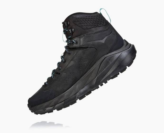 Botas Montaña Hoka Kaha GORE-TEX Mujer Negros | Mexico-2948510