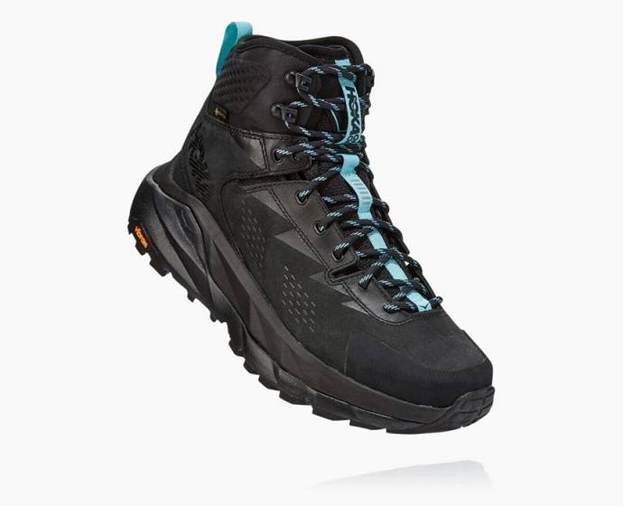 Botas Montaña Hoka Kaha GORE-TEX Mujer Negros | Mexico-2948510