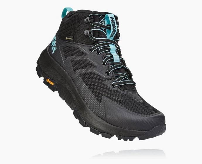 Botas Montaña Hoka Toa GORE-TEX Mujer Negros | Mexico-2376819