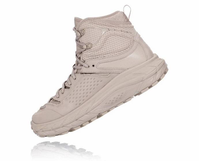 Botas Montaña Hoka Tor Ultra Hi 2 Impermeables Hombre Taupe | Mexico-8394206