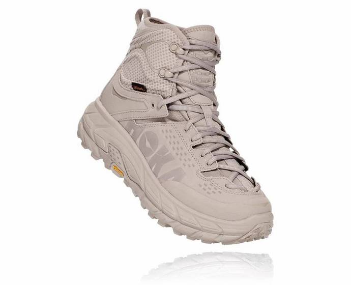 Botas Montaña Hoka Tor Ultra Hi 2 Impermeables Hombre Taupe | Mexico-8394206