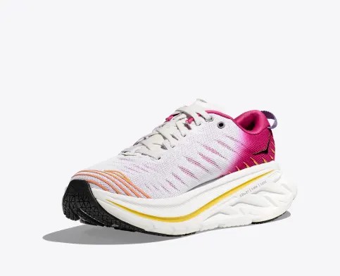 Tenis Carreras Hoka Bondi X Mujer Multicolor | Mexico-0246857