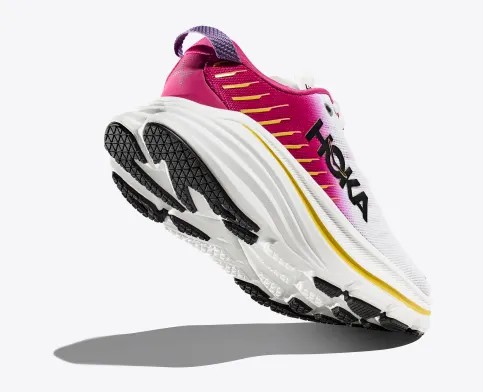 Tenis Carreras Hoka Bondi X Mujer Multicolor | Mexico-0246857