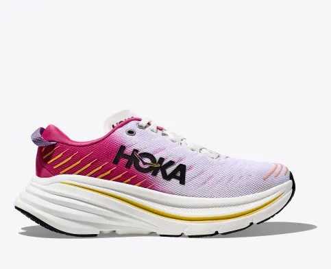 Tenis Carreras Hoka Bondi X Mujer Multicolor | Mexico-0246857