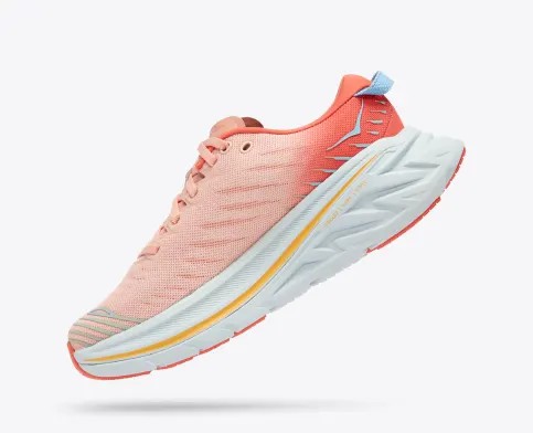 Tenis Carreras Hoka Bondi X Mujer Naranjas Rosas | Mexico-5371462