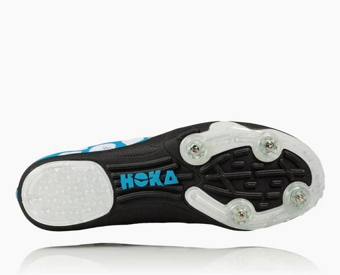 Tenis Clavos Hoka Rocket LD Hombre Azules | Mexico-3407612