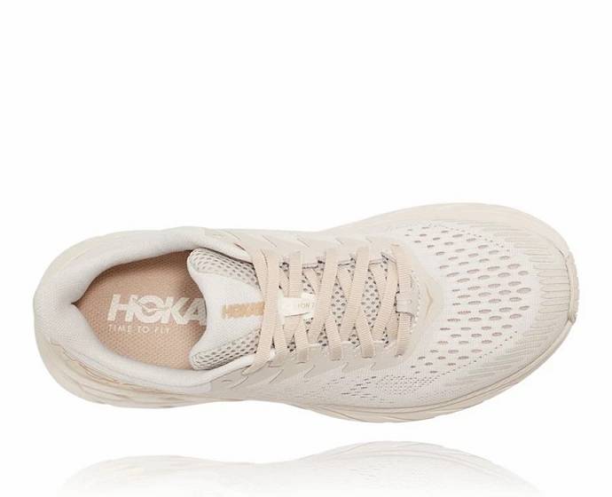 Tenis Deportivos Hoka Clifton 7 Hombre Marrom | Mexico-6754190