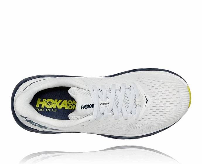 Tenis Deportivos Hoka Clifton 7 Mujer Negros | Mexico-2935018