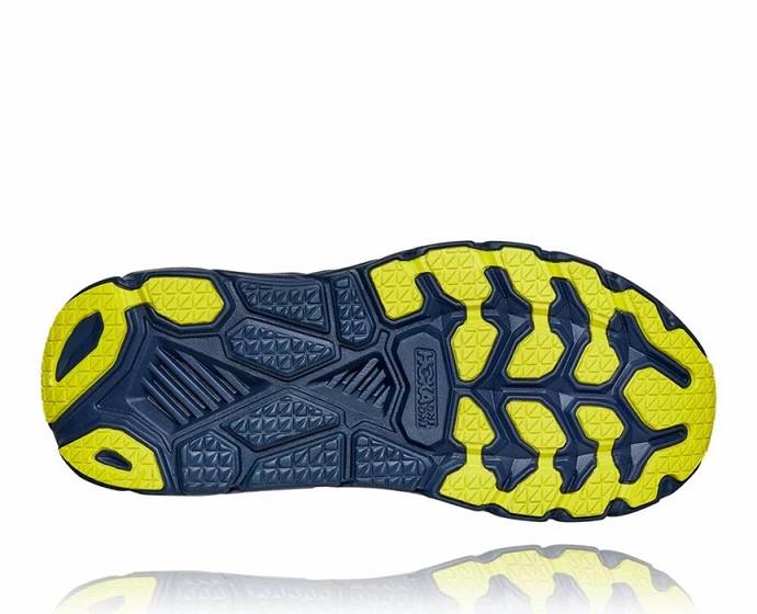 Tenis Deportivos Hoka Clifton 7 Mujer Negros | Mexico-2935018