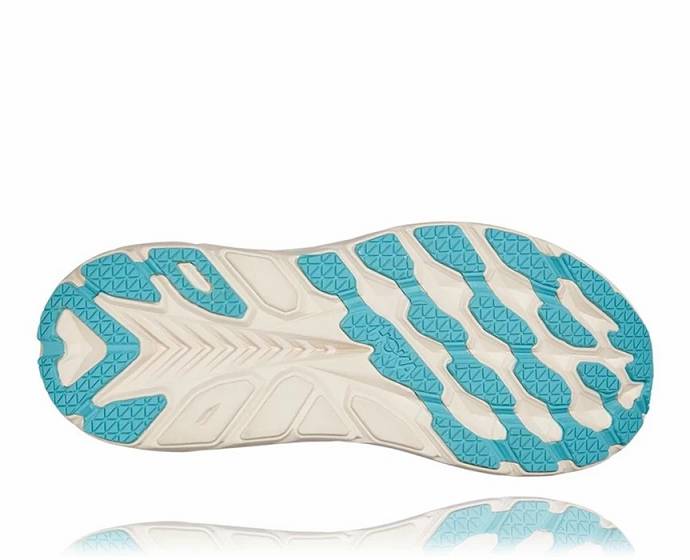 Tenis Deportivos Hoka Clifton 8 Mujer Azules | Mexico-1043628