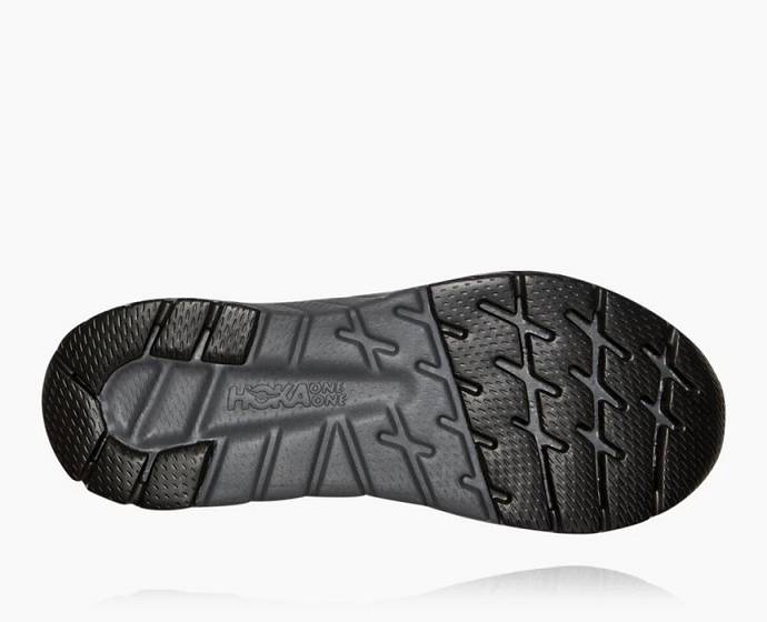 Tenis Hoka Cavu 3 Slip Hombre Negros | Mexico-7194508