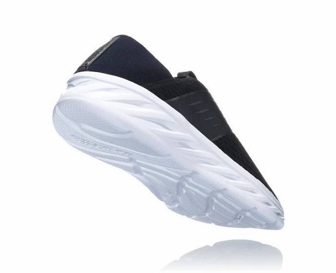 Tenis Hoka ORA Recovery Mujer Negros | Mexico-8032796