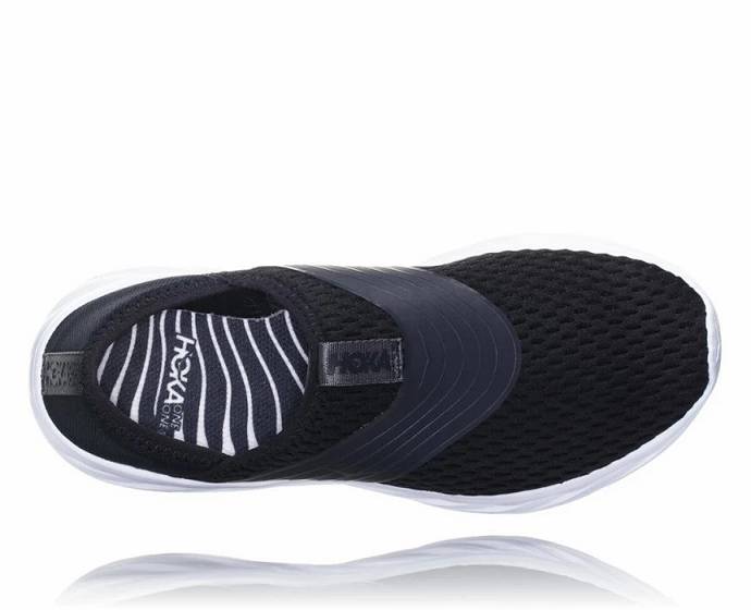 Tenis Hoka ORA Recovery Mujer Negros | Mexico-8032796