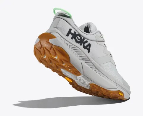 Tenis Hoka Transport Hombre Grises | Mexico-0746298