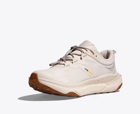 Tenis Hoka Transport Mujer Beige | Mexico-1762930