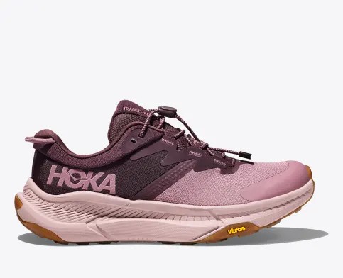 Tenis Hoka Transport Mujer Fucsia | Mexico-4860731