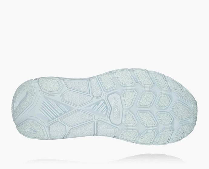 Tenis Para Caminar Hoka Aqua Clifton 6 Mujer Kaki | Mexico-2471089