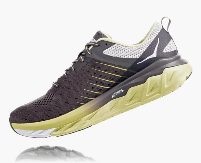 Tenis Para Caminar Hoka Arahi 3 Hombre Grises | Mexico-9862417