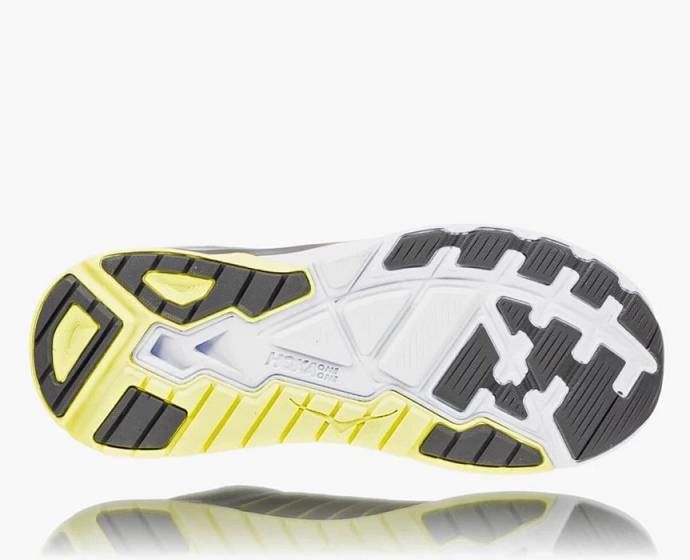 Tenis Para Caminar Hoka Arahi 3 Hombre Grises | Mexico-9862417