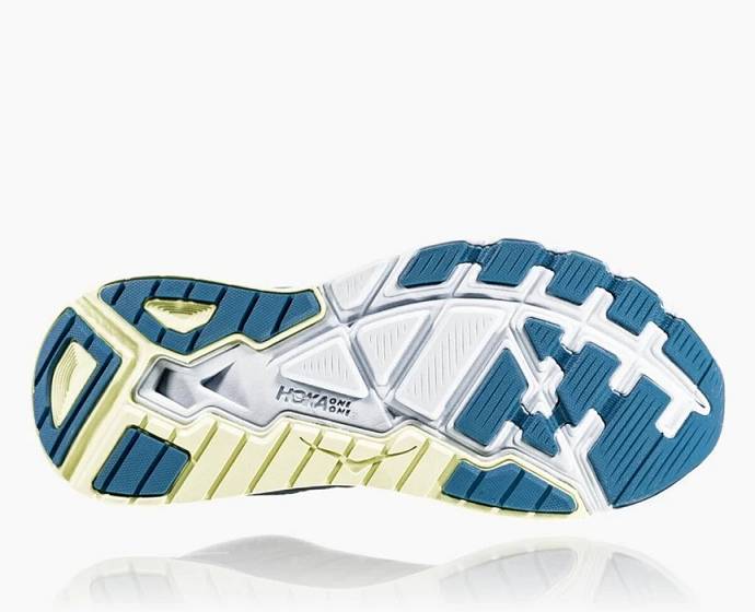 Tenis Para Caminar Hoka Arahi 3 Mujer Azules | Mexico-5640173