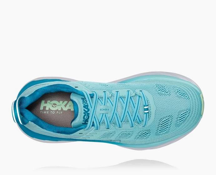 Tenis Para Caminar Hoka Bondi 6 Mujer Kaki | Mexico-0291875