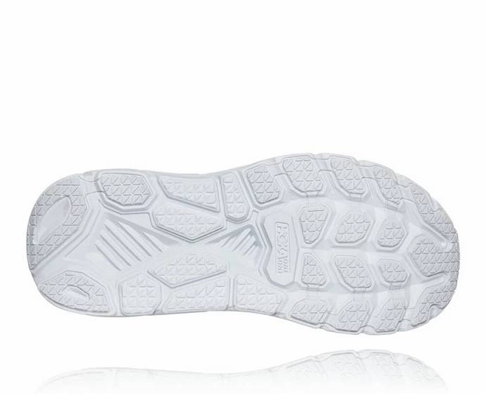 Tenis Para Caminar Hoka Clifton 7 Mujer Blancos | Mexico-1022345