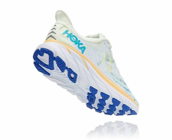 Tenis Para Caminar Hoka Clifton 8 Hombre Grises | Mexico-1874920