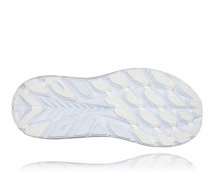 Tenis Para Caminar Hoka Clifton 8 Hombre Blancos | Mexico-8259401