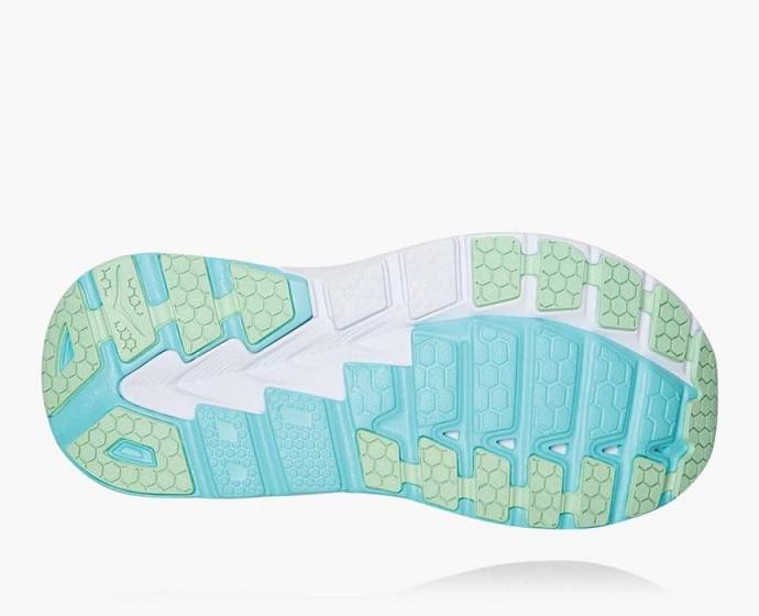 Tenis Para Caminar Hoka Gaviota 2 Mujer Azules | Mexico-3456718