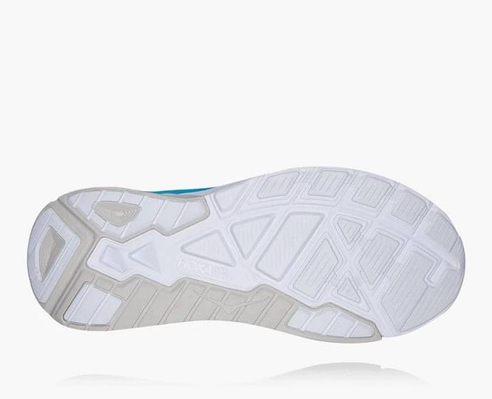 Tenis Para Correr En Carretera Hoka Arahi 4 Hombre Azules | Mexico-4168037