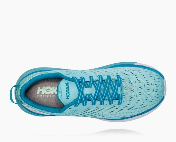 Tenis Para Correr En Carretera Hoka Arahi 4 Mujer Kaki | Mexico-7214983