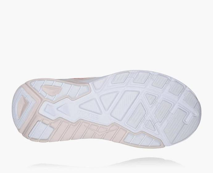 Tenis Para Correr En Carretera Hoka Arahi 4 Anchos Mujer Blancos | Mexico-7480219