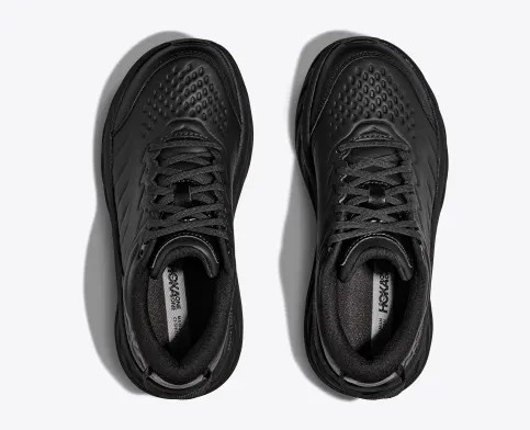 Tenis Para Correr En Carretera Hoka Bondi SR Hombre Negros | Mexico-1697805