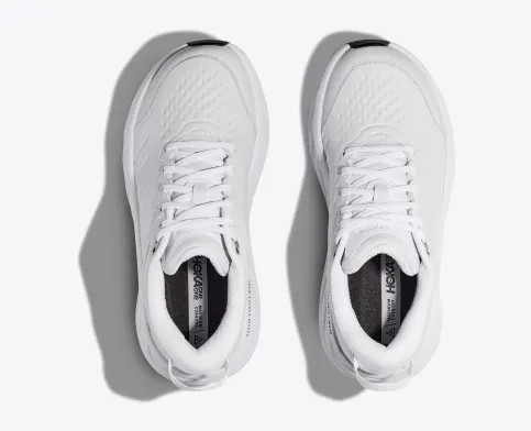 Tenis Para Correr En Carretera Hoka Bondi SR Mujer Blancos | Mexico-6510824