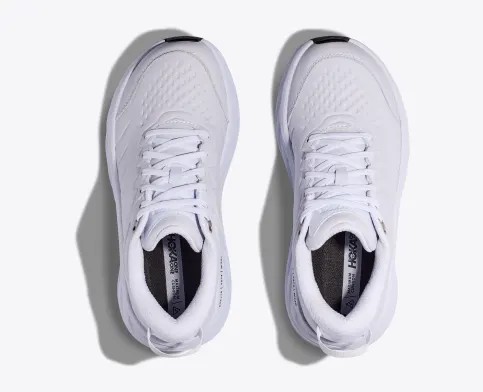 Tenis Para Correr En Carretera Hoka Bondi SR Hombre Blancos | Mexico-6521790