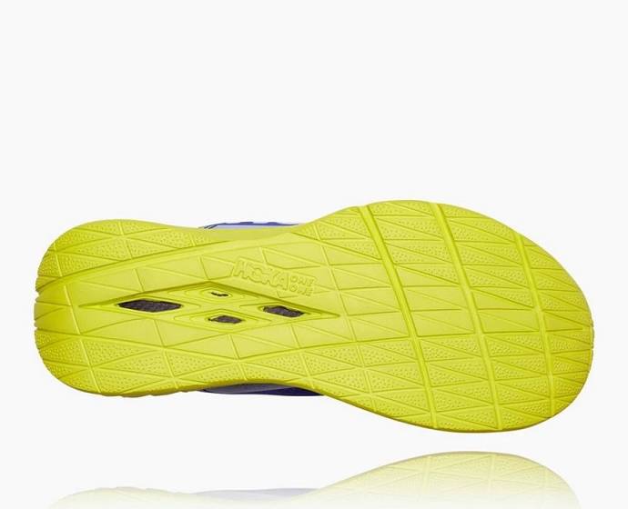 Tenis Para Correr En Carretera Hoka Carbon X Mujer Morados | Mexico-8605179