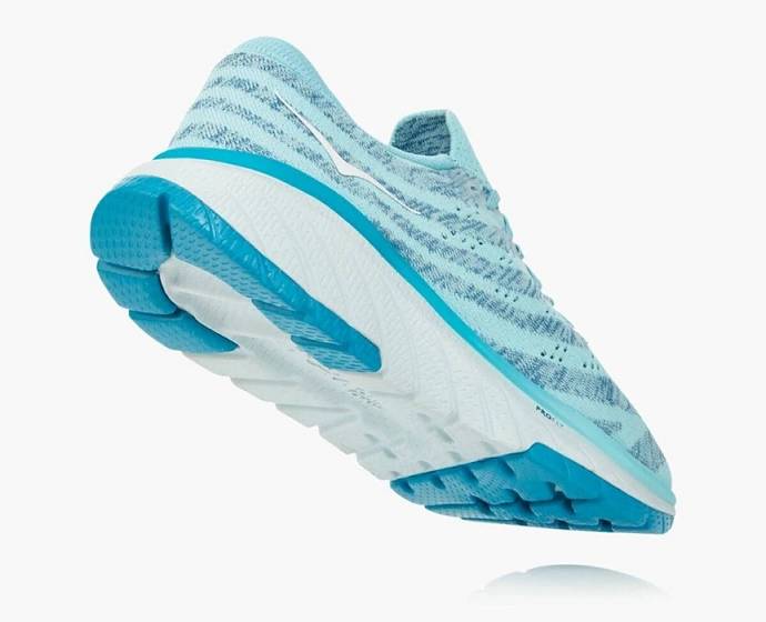 Tenis Para Correr En Carretera Hoka Cavu 3 Mujer Kaki | Mexico-2360948