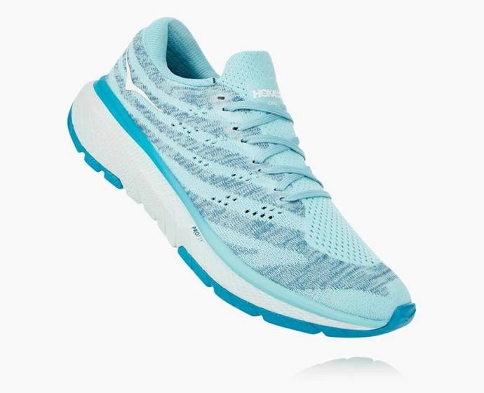 Tenis Para Correr En Carretera Hoka Cavu 3 Mujer Kaki | Mexico-2360948