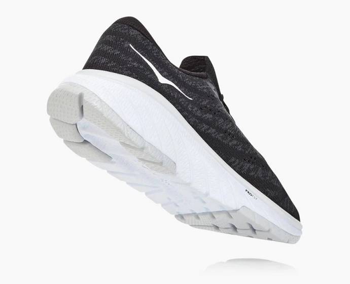 Tenis Para Correr En Carretera Hoka Cavu 3 Mujer Negros | Mexico-3698214