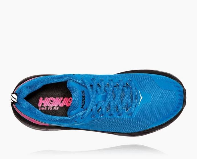 Tenis Para Correr En Carretera Hoka Challenger ATR 5 Mujer Azules | Mexico-6142903