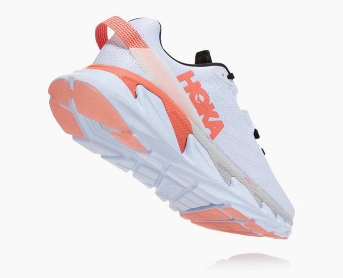 Tenis Para Correr En Carretera Hoka Elevon 2 Mujer Blancos | Mexico-1069237