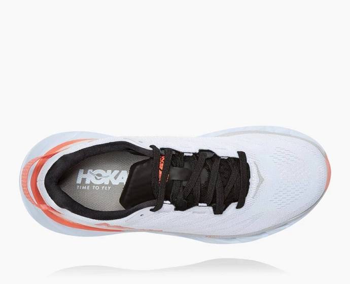 Tenis Para Correr En Carretera Hoka Elevon 2 Mujer Blancos | Mexico-1069237