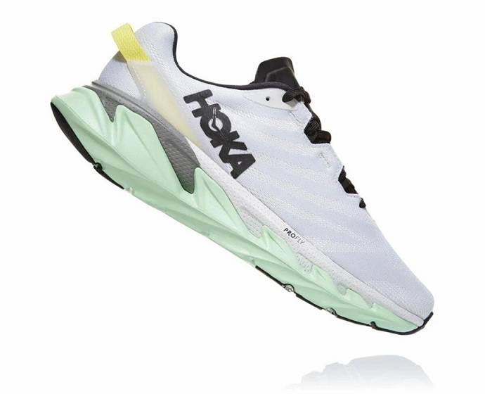 Tenis Para Correr En Carretera Hoka Elevon 2 Hombre Blancos | Mexico-3507649