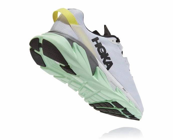 Tenis Para Correr En Carretera Hoka Elevon 2 Hombre Blancos | Mexico-3507649