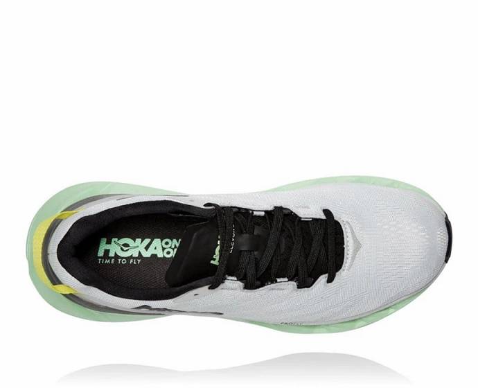 Tenis Para Correr En Carretera Hoka Elevon 2 Hombre Blancos | Mexico-3507649