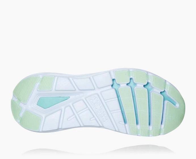 Tenis Para Correr En Carretera Hoka Elevon 2 Mujer Kaki | Mexico-3985124