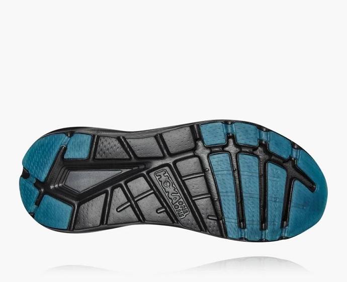 Tenis Para Correr En Carretera Hoka Elevon 2 Mujer Negros | Mexico-8476523