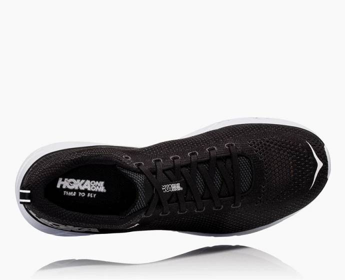 Tenis Para Correr En Carretera Hoka Hupana 2 Mujer Negros | Mexico-4125638