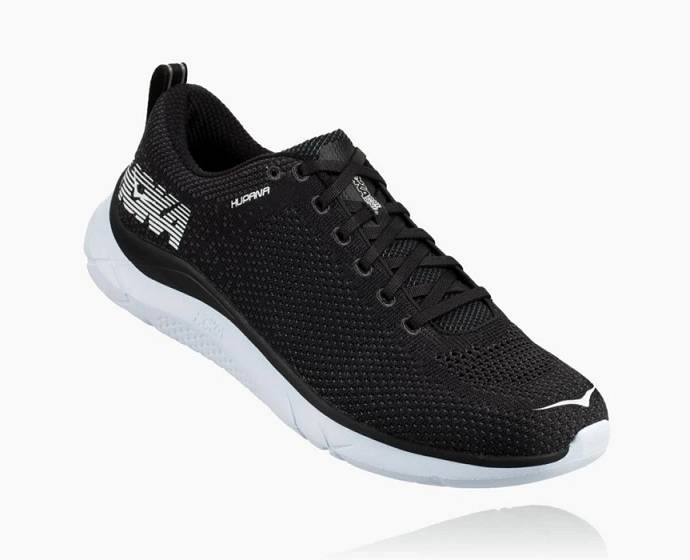 Tenis Para Correr En Carretera Hoka Hupana 2 Mujer Negros | Mexico-4125638